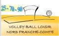 Logo volleyloisir90